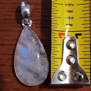 Moonstone Pendant